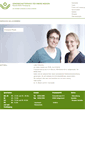 Mobile Screenshot of gemeinschaftspraxis-seligenstadt.de